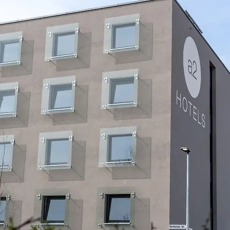 A2 - Airport & Messe