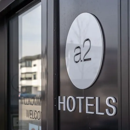 A2 - Airport & Messe Denkendorf (Baden-Wurttemberg)