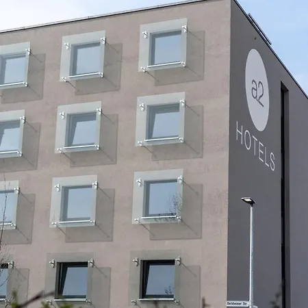 A2 - Airport & Messe 3*