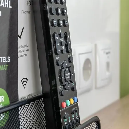 A2 - Airport & Messe מלון 3*