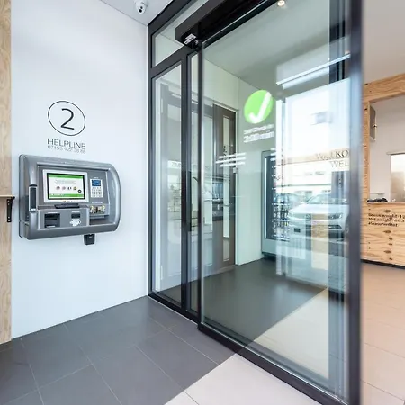 A2 - Airport & Messe 3* Denkendorf (Baden-Wurttemberg)