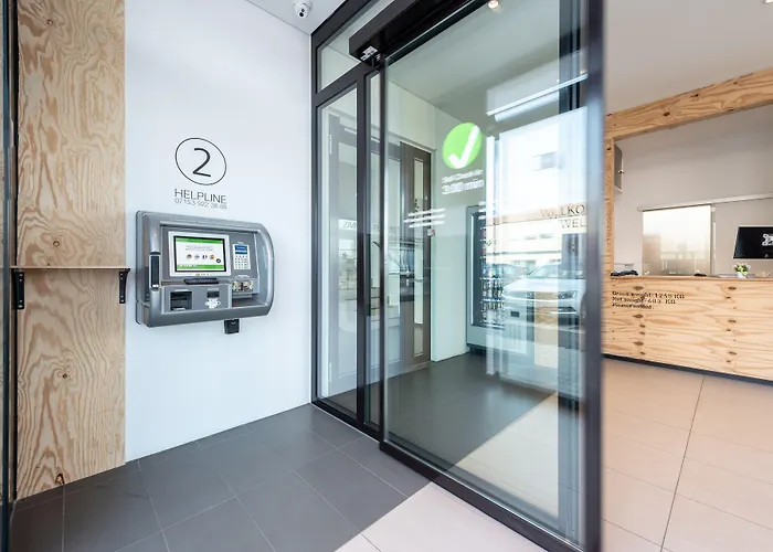 A2 - Airport & Messe