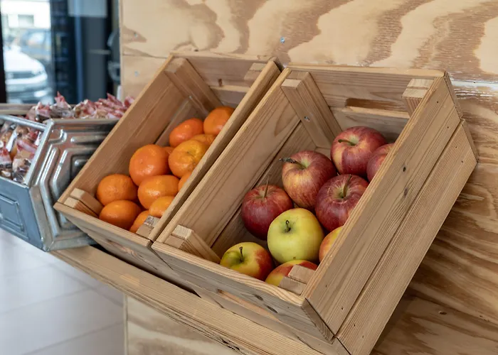 Отель A2 - Airport & Messe