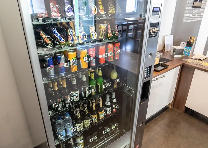 A2 - Airport & Messe Отель 3*