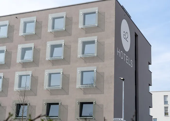 A2 - Airport & Messe