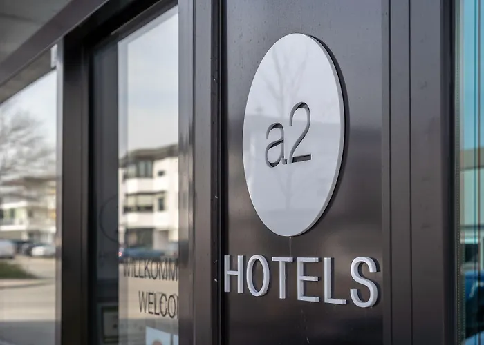 A2 - Airport & Messe Denkendorf (Baden-Wurttemberg)