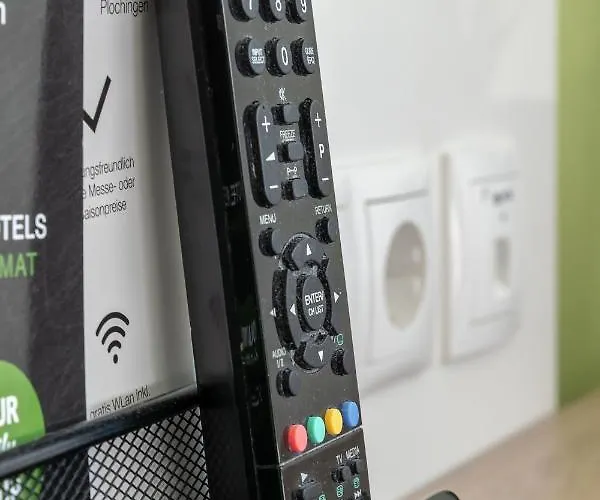 A2 - Airport & Messe Отель 3*