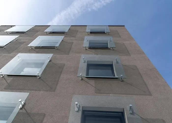 Отель A2 - Airport & Messe