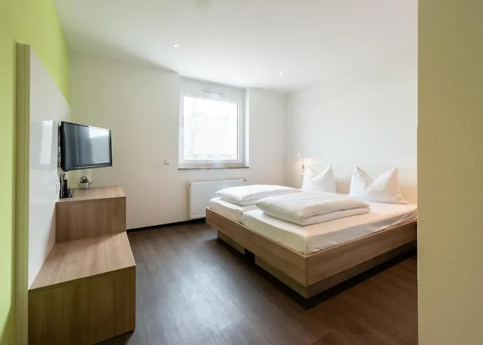 Отель A2 - Airport & Messe 3*