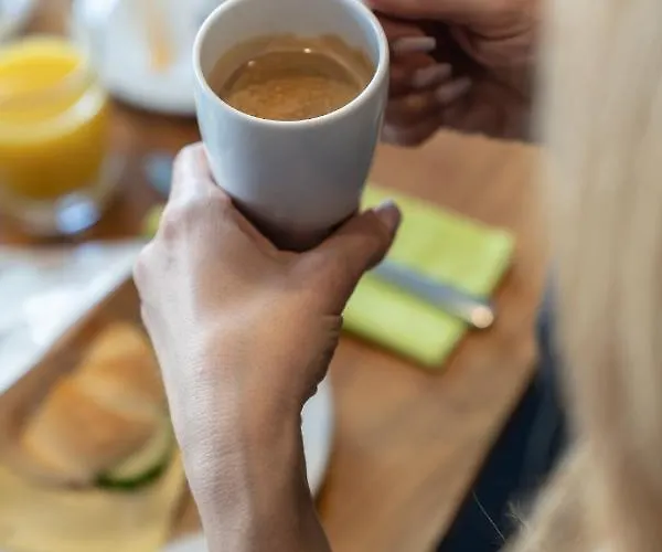 Отель A2 - Airport & Messe 3*